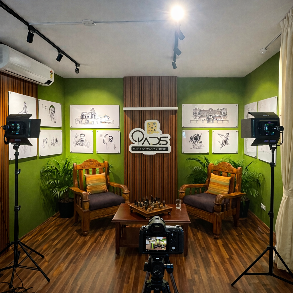 QTalks Studio